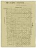 Sterling County Texas -1891 Poster Print by Unknown Unknown # TXST0005