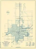 Potter Texas Highway - Highway Dept 1936 Poster Print by Highway Dept Highway Dept # TXPO0001