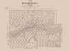 Menard County Texas - Walsh 1879  Poster Print by Walsh Walsh # TXME0011