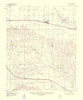 Groom Texas Quad - USGS 1961 Poster Print by USGS USGS # TXGR0004
