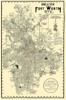 Fort Worth Texas - Rogers 1920 Poster Print by Rogers Rogers # TXFO0005