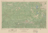 Llano Texas Quad - USGS 1954 Poster Print by USGS USGS # TXLT0001 Llano Texas Quad - USGS 1954 Poster Print by USGS USGS # TXLT0001