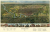 Houston Texas - Westyard 1891 Poster Print by Westyard Westyard # TXHO0006