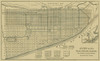 Galveston Texas - Austin 1891 Poster Print by Austin Austin # TXGA0002