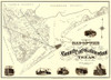 Galveston Texas - Clarke 1902 Poster Print by Clarke Clarke # TXGA0009