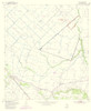 Egypt Texas Quad - USGS 1981 Poster Print by USGS USGS # TXEG0001