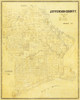 Jefferson Texas Landowner - Land Office 1882 Poster Print by Land Office Land Office # TXJE0001