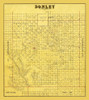 Donley County Texas - 1880 Poster Print by Unknown Unknown # TXDO0002