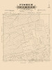 Fisher County Texas - Gast 1870  Poster Print by Gast Gast # TXFI0003