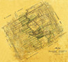 Falls County Texas - Martin 1868 Poster Print by Martin Martin # TXFA0002