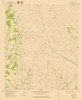 Chapin Texas Quad - USGS 1979 Poster Print by USGS USGS # TXCT0031