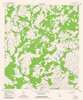 Cheapside Texas Quad - USGS 1987 Poster Print by USGS USGS # TXCT0028