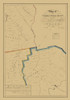 Brazoria County Texas - West 1860 Poster Print by West West # TXBR0017