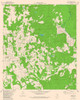 Augusta Texas Quad - USGS 1982 Poster Print by USGS USGS # TXAU0007