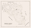 Austin County Texas - Walsh 1879 Poster Print by Walsh Walsh # TXAU0010