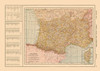 Southern France - Reynold 1921 Poster Print by Reynold Reynold # TNFR0001