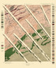 Knoxville Tennessee North Carolina Sheet Poster Print by USGS USGS # TNKN0002