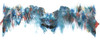 Abstract Sound Wave B Poster Print by Tina Carlson # TCPL011B