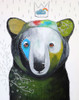 Steady Growth Poster Print by The Secret Hermit The Secret Hermit # T696D