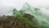 Machu Picchu Mist Poster Print by Scott Bennion # SN111991DG