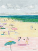 Beach Days 2 Poster Print by Stellar Design Studio Stellar Design Studio # SDS222