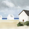 Beach Huts 4   Poster Print by Stellar Design Studio Stellar Design Studio # SDS192