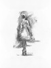 Dance Figure 1 Poster Print by Stellar Design Studio Stellar Design Studio # SDS165