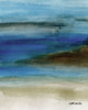 Coastal Abstraction 1 Poster Print by Stellar Design Studio Stellar Design Studio # SDS109