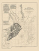 Port Royal Entrance - USCS 1862 Poster Print by USCS USCS # SCPO0001