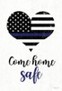 Come Home Safe Poster Print by Susan Ball # SB800