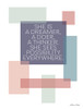 Possibility Everywhere Poster Print by Susan Ball # SB825