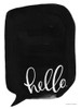 Hello Poster Print by Rachel Nieman # RN196