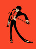 The Violin  Poster Print by Mark Rogan # RGN116737