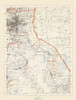 Rhode Island 3 of 10 Sheet - USGS 1891 Poster Print by USGS USGS # RIZZ0016