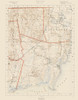 Rhode Island 8 of 10 Sheet - USGS 1891 Poster Print by USGS USGS # RIZZ0021