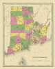 Rhode Island - Strong 1841 Poster Print by Strong Strong # RIZZ0008