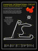 Sepang Intl Circuit BL Poster Print by Mark Rogan # RGN115406