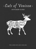 Butchery Venison Poster Print by Mark Rogan # RGN116696
