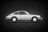 Porsche 911 1965 Coupe Poster Print by Mark Rogan # RGN115689