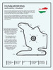 Hungaroring Poster Print by Mark Rogan # RGN115387