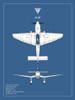 BP Junkers JU87  Poster Print by Mark Rogan # RGN114929