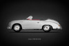 Porsche 356A Speedster 1957 Poster Print by Mark Rogan # RGN115684