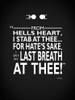 Star Trek- Spit Last Breath Poster Print by Mark Rogan # RGN114828