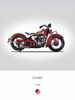 Indian Chief 1939 Poster Print by Mark Rogan # RGN113697