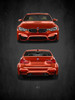 BMW M3 Poster Print by Mark Rogan # RGN114395