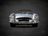 Mercedes Benz 300SL 1958 Poster Print by Mark Rogan # RGN114438