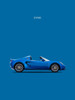 Lotus Exige Poster Print by Mark Rogan # RGN113272