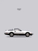 Nissan 300ZX Turbo 1984 Poster Print by Mark Rogan # RGN113249