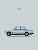 BMW 2002 Turbo Poster Print by Mark Rogan # RGN113228