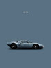 Ford GT40 Poster Print by Mark Rogan # RGN113093